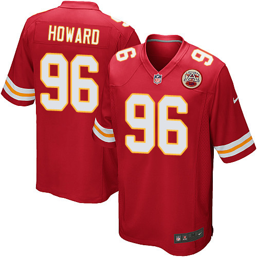 Kansas City Chiefs kids jerseys-040